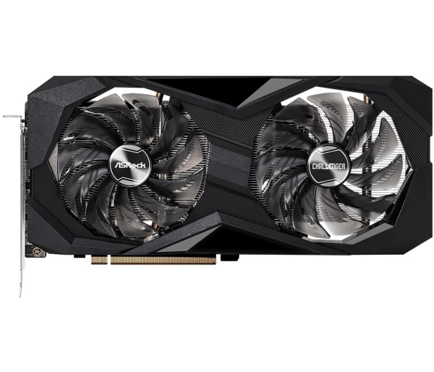 ASRock Radeon RX 6600 XT 8GB Challenger D OC 8GB GDDR6 - 673309 - zdjęcie 3